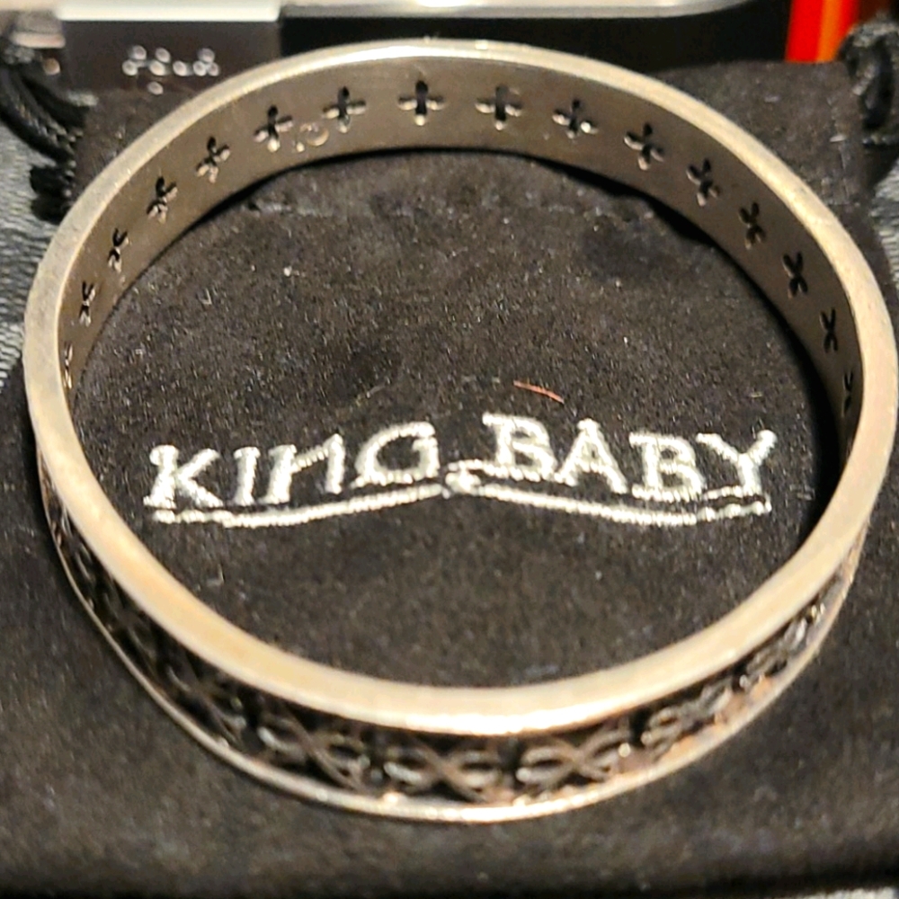 King Baby Bangle